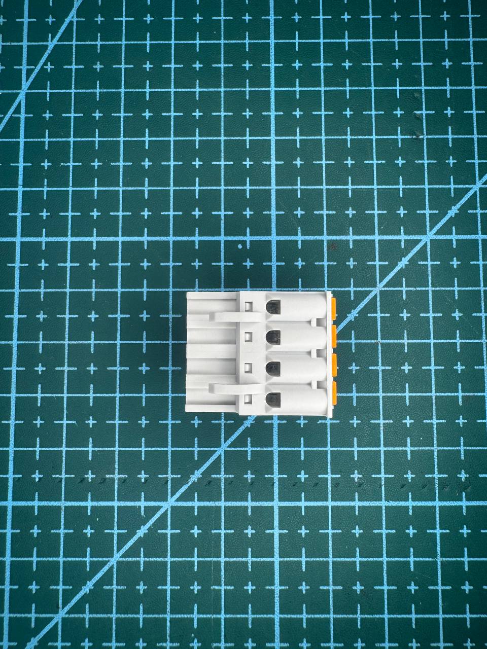 Разъем FKCT 2.5/4-ST KMGY 1921900