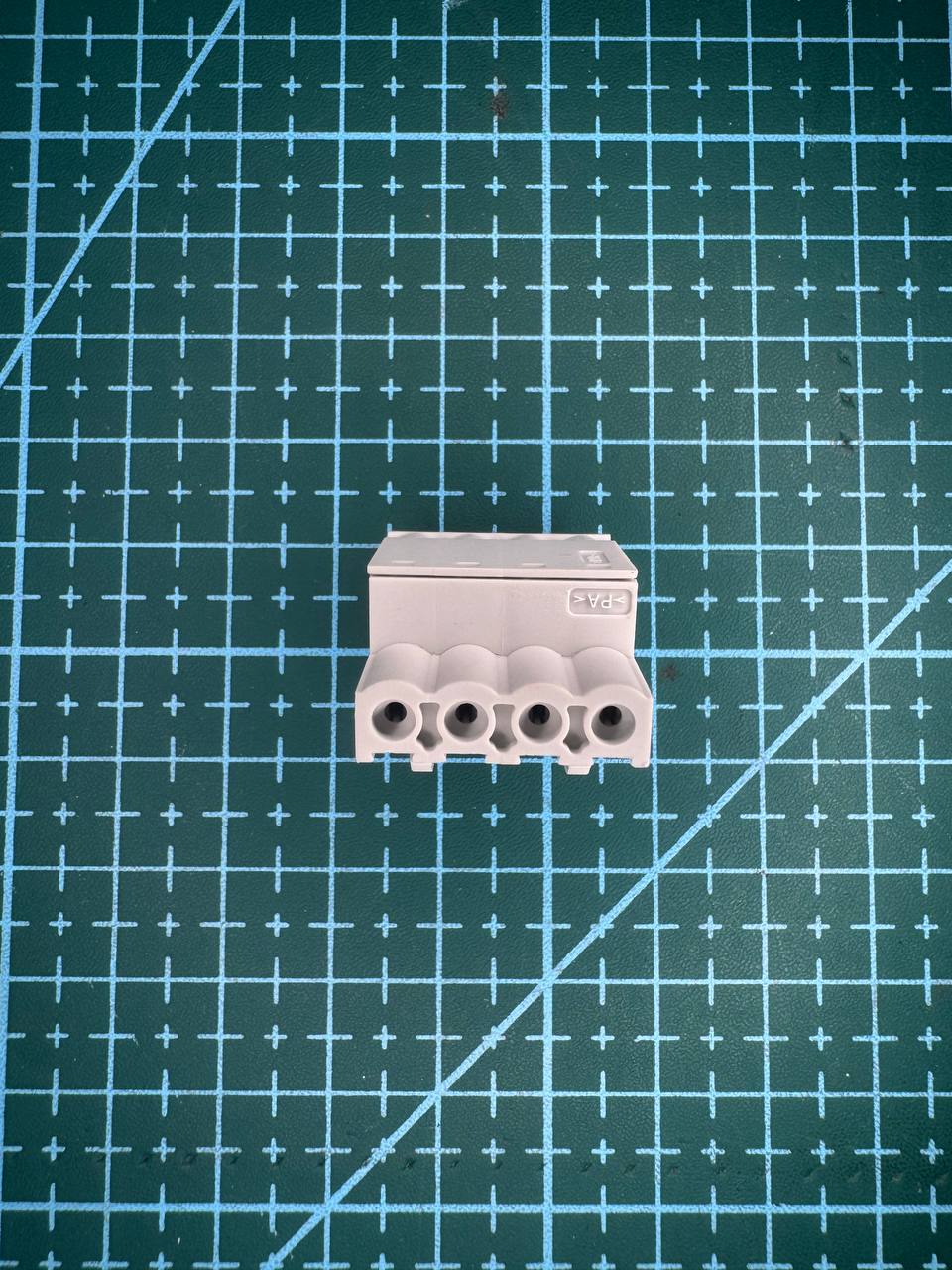 Разъем FKCT 2.5/4-ST KMGY 1921900