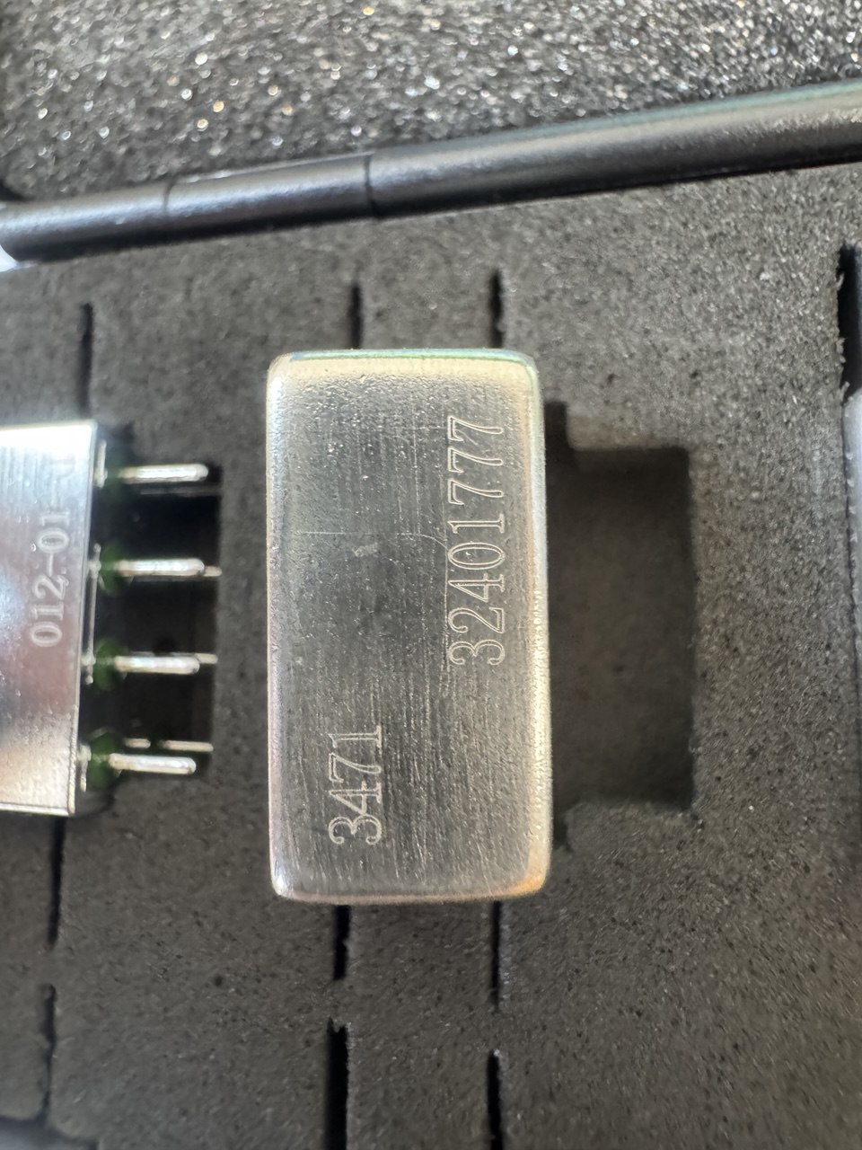 Реле JZC-078M/012-01